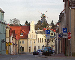 Stadt Kröpelin